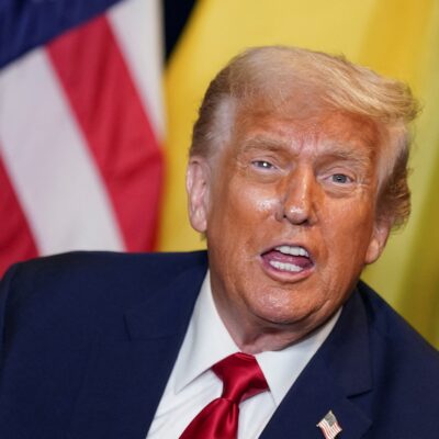 Trump afirma que EUA caminham para paralisação do governo pela 15ª vez desde 1981