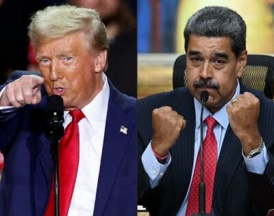 Trump anuncia novo ataque a narcoterroristas venezuelanos no Caribe