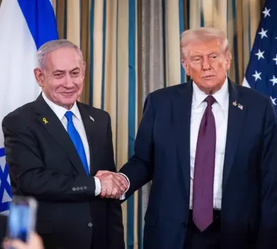 Trump apresenta plano de 20 pontos para encerrar guerra em Gaza