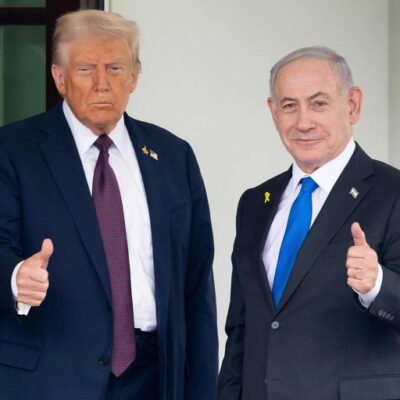 Trump apresenta plano de paz para Gaza com anistia ao Hamas e supervisão dos EUA
