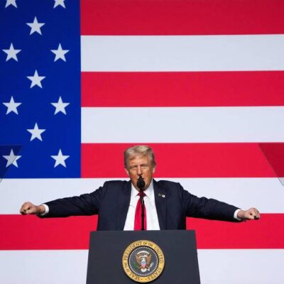 Trump convoca generais nos EUA para reforçar lealdade ideológica