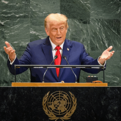 Trump critica ONU e elogia governo próprio em discurso na Assembleia Geral