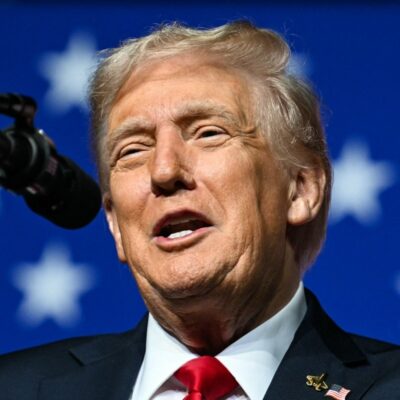 Trump defende uso das Forças Armadas contra ‘inimigos internos’ nos EUA