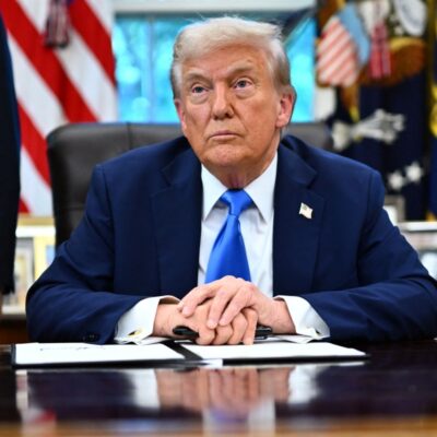 Trump divulga vídeo de ataque americano a lancha do tráfico em águas internacionais