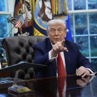 Trump diz acordo com TikTok está fechado e Xi aprovou