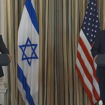 Trump diz que Netanyahu concorda com plano de paz dos EUA para Gaza