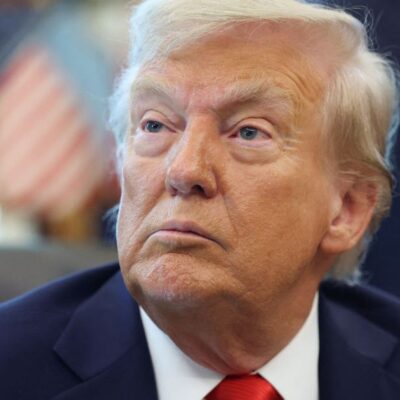 Trump dá prazo de até quatro dias para Hamas aceitar acordo de paz em Gaza