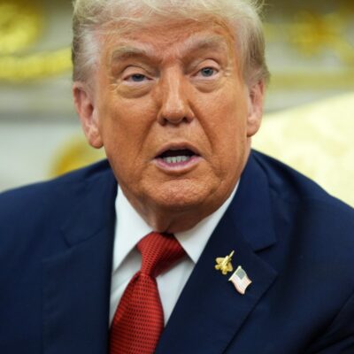 Trump espera resposta do Hamas ao cessar-fogo em até 4 dias