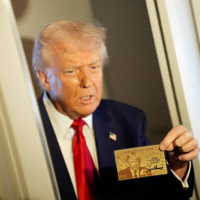 Trump oficializa vistos especiais para estrangeiros que pagarem até US$ 5 milhões