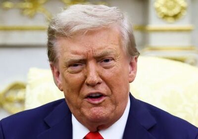 Trump pede à Otan para cessar compra de petróleo russo e impor sanções