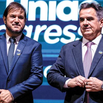 União Brasil e PP mantêm 140 filiados em cargos de confiança