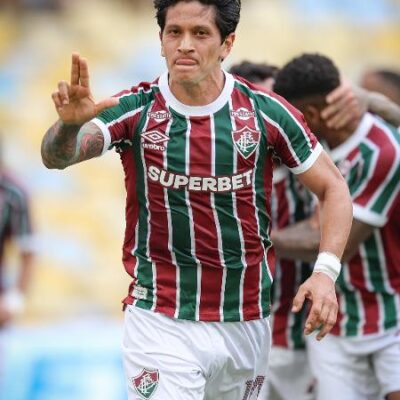 Zubeldía estreia com vitória: Fluminense 2 x 0 Botafogo
