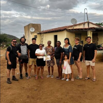 Documentário sobre comunidade de Queimadas é gravado em Currais Novos