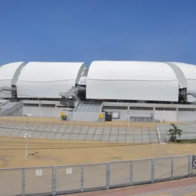 Justiça condena Rosalba e construtora por esquema de propina na construção da Arena das Dunas