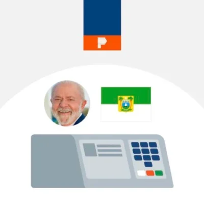 Lula tem vantagem sobre Bolsonaro, Michelle e Tarcísio no RN