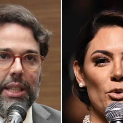 PL decide expulsar vereador que xingou Michelle Bolsonaro de ‘quenga’