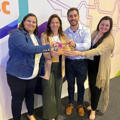 Vale do Seridó recebe Selo Ouro no Connected Smart Cities, reconhecimento nacional em inovação