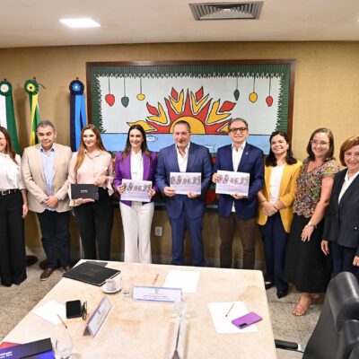 Assembleia do RN e Fecomércio firmam parceria para capacitar mulheres vítimas de violência