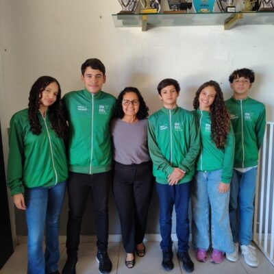 Atletas de Currais Novos integram seleção potiguar em competição nacional