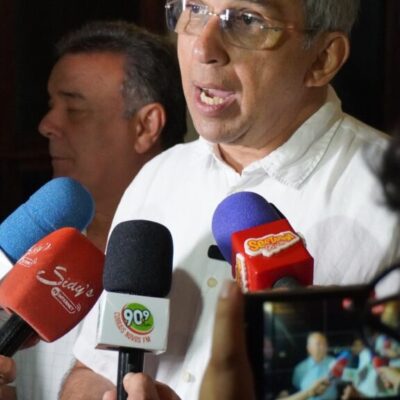 Prefeito de Acari diz ter recebido com surpresa o convite e afirma que irá refletir sobre possível candidatura a deputado federal