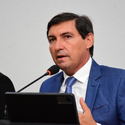 Vereador G Charles cobra convocação dos aprovados no concurso público de Currais Novos