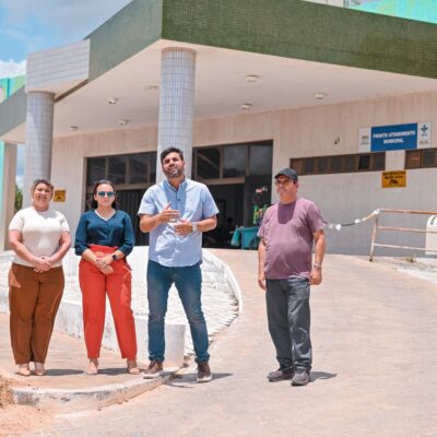 Prefeitura anuncia criação do novo hospital municipal de Currais Novos