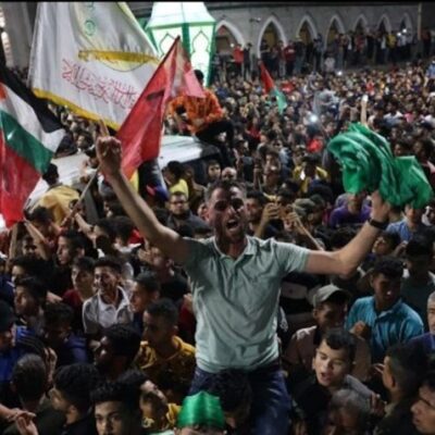 Acordo de cessar-fogo entre Israel e Hamas entra em vigor conforme IDF