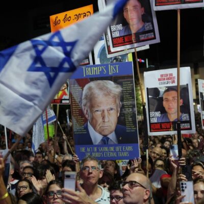 Ajuda humanitária chega a Gaza após cessar-fogo e libertação de reféns