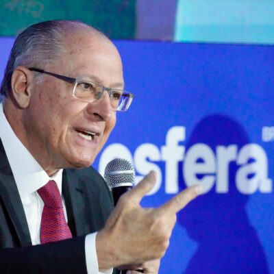 Alckmin nega entrave com Marco Rubio e defende avanço nas negociações comerciais