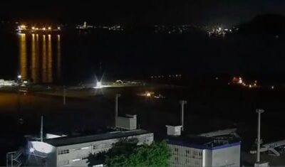 Apagão no Brasil foi causado por incêndio em subestação no Paraná