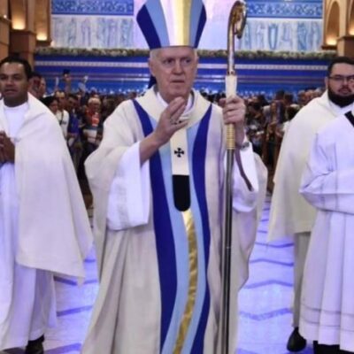 Arcebispo de Aparecida pede que políticos votem por leis favoráveis aos pobres