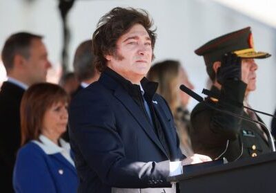 Argentina renova parte do Congresso em eleições decisivas para Milei