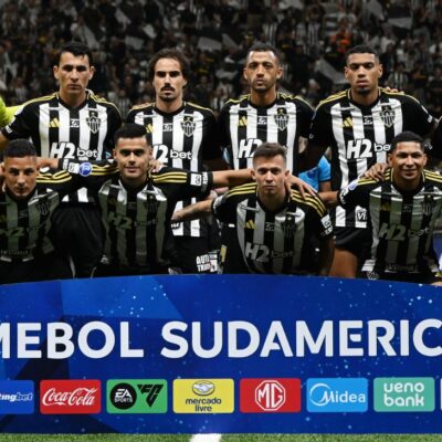 Atlético-MG confirma vaga na final da Copa Sul-Americana 2025