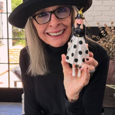 Atriz Diane Keaton morre aos 79 anos na Califórnia