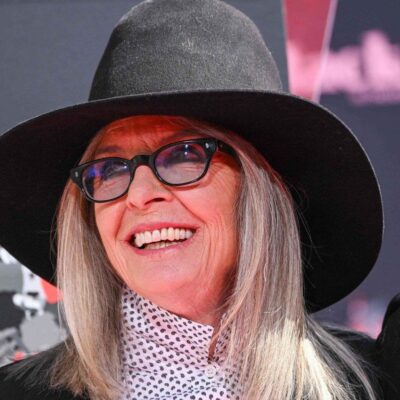 Atriz Diane Keaton morre aos 79 anos na Califórnia, diz revista