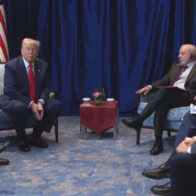 Autoridades de Brasil e EUA se reúnem na Malásia para discutir tarifas