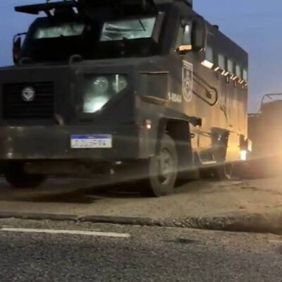 Avião da Força Aérea dos EUA registra furacão Melissa, categoria 5, próximo à Jamaica