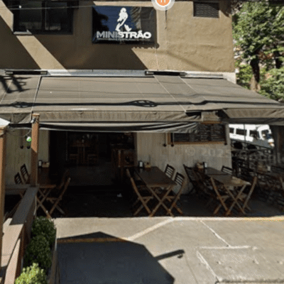 Bar Ministrão é interditado por suspeita de venda de bebida com metanol em São Paulo