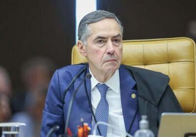 Barroso revela motivos para deixar o STF antes da aposentadoria compulsória
