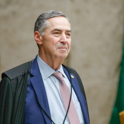 Barroso vota a favor da descriminalização do aborto até a 12ª semana no STF