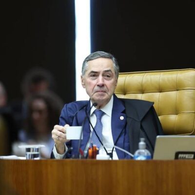 Barroso votará a favor da descriminalização do aborto até 12 semanas antes de sair do STF