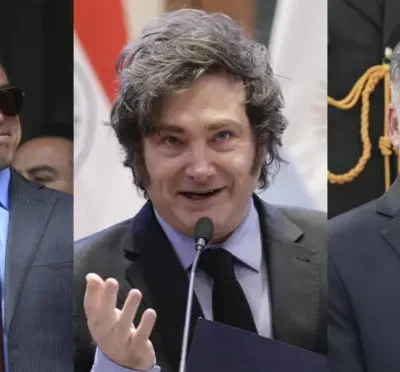 Bolívia e outros países da América do Sul ampliam forças da direita