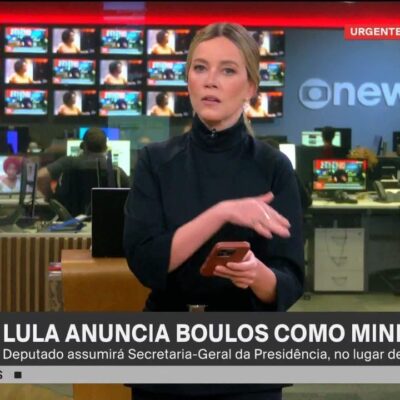 Boulos aceita ministério de Lula e desiste de candidatura em 2026