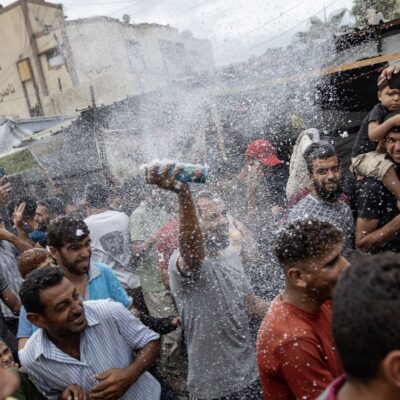 Brasil celebra acordo de cessar-fogo permanente na Faixa de Gaza