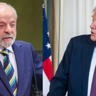 Brasil e EUA discutem tarifas e sanções em reunião diplomática decisiva