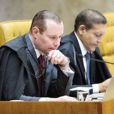 Candidatos sub-50 reforçam tendência de ministros mais jovens no STF