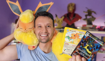 Capitão Hunter é preso por exploração sexual de crianças em Santo André