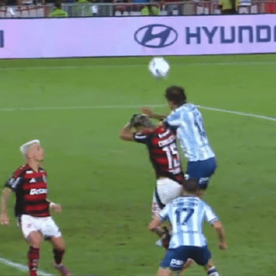 Carrascal brilha e garante vitória do Flamengo na semifinal da Libertadores