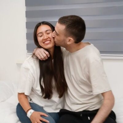 Casal israelense sequestrado pelo Hamas se reencontra após dois anos