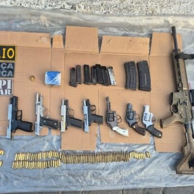 Ceará tem aumento de 30,7% em mortes por intervenções policiais em 2024